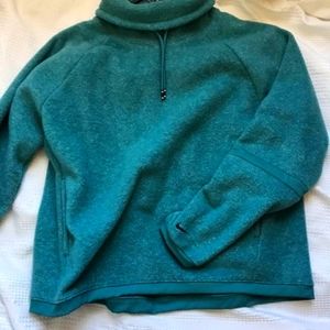 Large Nike Turtleneck
